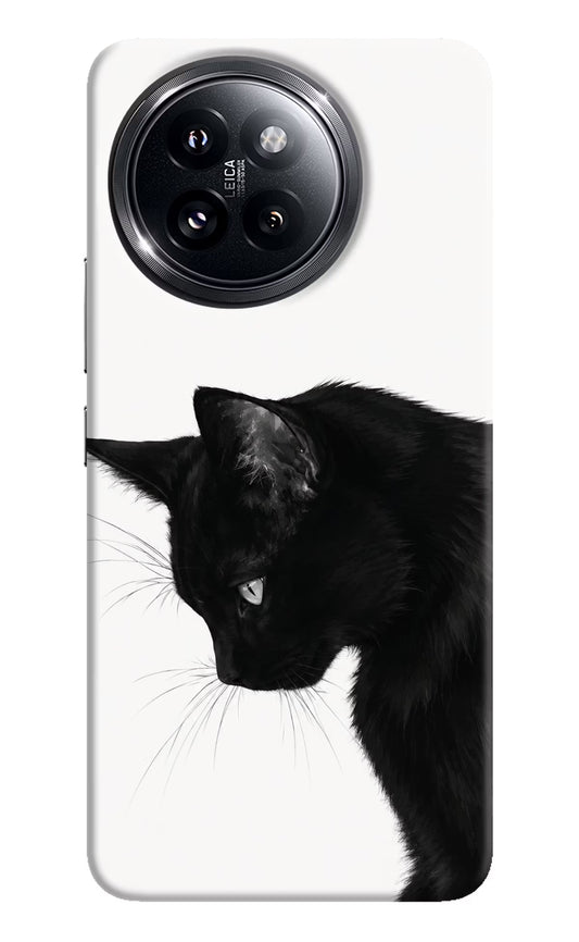 Shadow Gaze Xiaomi 14 Civi Hard Case Back Cover by Casekaro