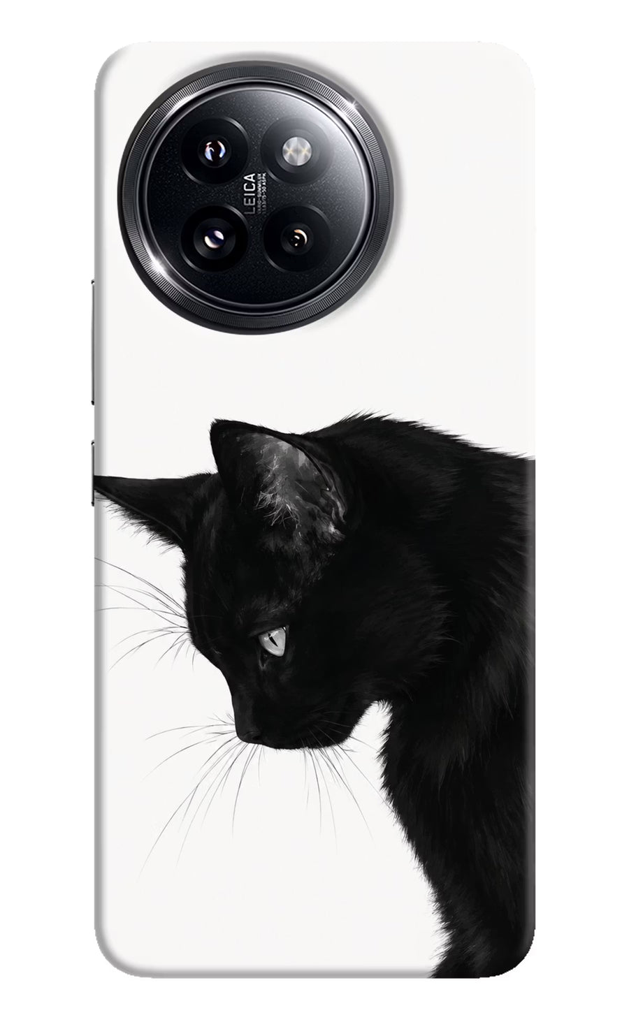 Shadow Gaze Xiaomi 14 Civi Back Cover, Hard case