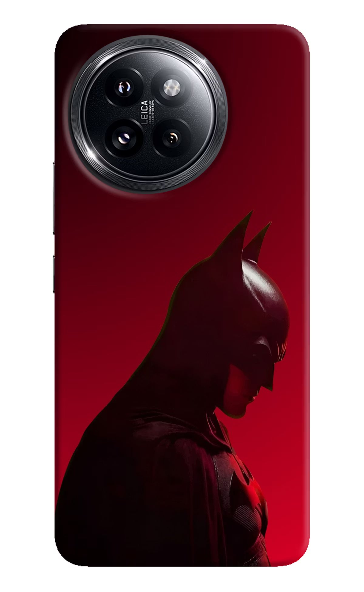 Dark Knight Xiaomi 14 Civi Back Cover
