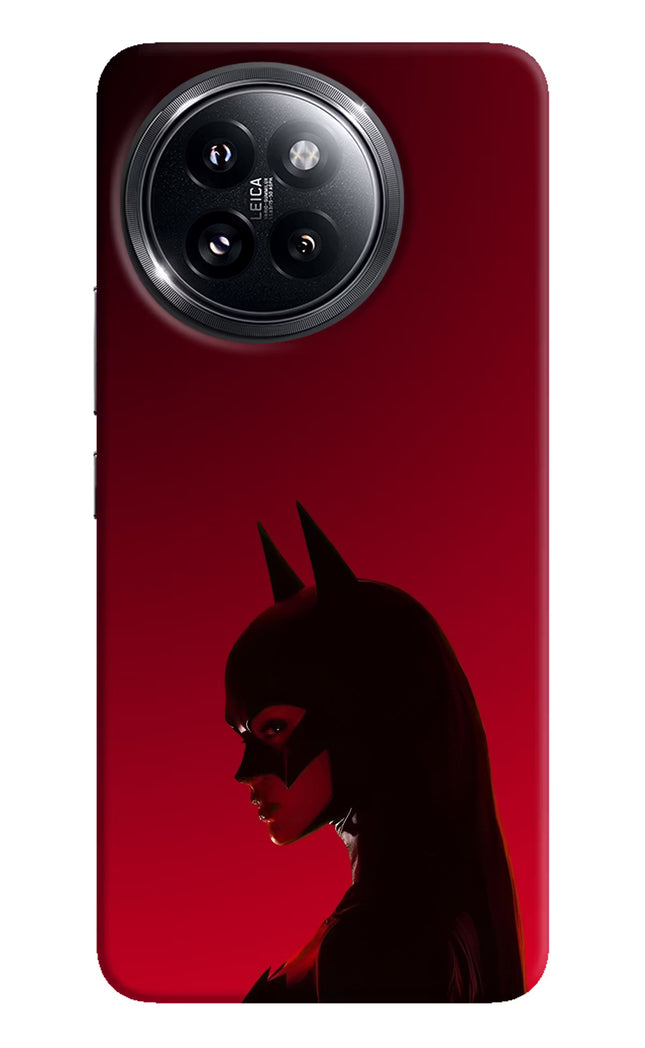 Night Thief Xiaomi 14 Civi Hard Case Back Cover by Casekaro