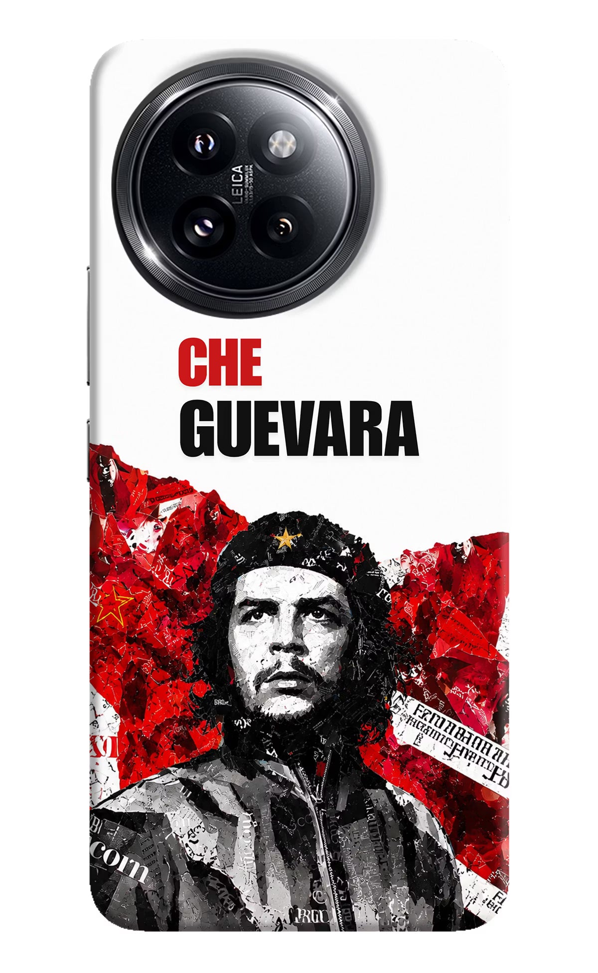 Che Guevara Revolution Xiaomi 14 Civi Back Cover