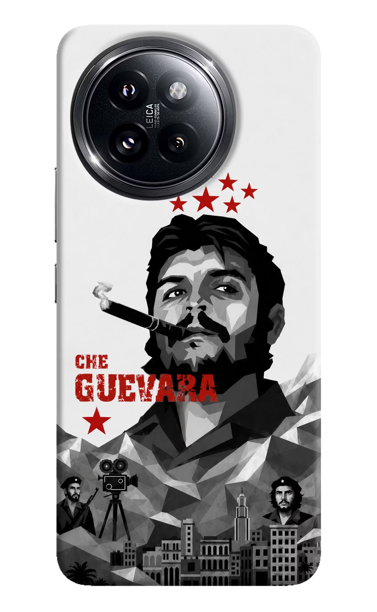 Che Guevara Iconic Xiaomi 14 Civi Back Cover