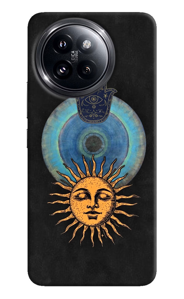Divine Sun Xiaomi 14 Civi Hard Case Back Cover by Casekaro
