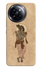 Krishna Xiaomi 14 Civi Hard Case Back Cover by Casekaro