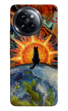 Sunrise Beyond Xiaomi 14 Civi Hard Case Back Cover by Casekaro