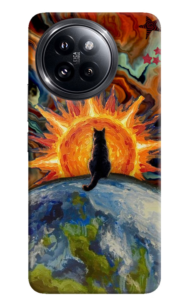 Sunrise Beyond Xiaomi 14 Civi Hard Case Back Cover by Casekaro