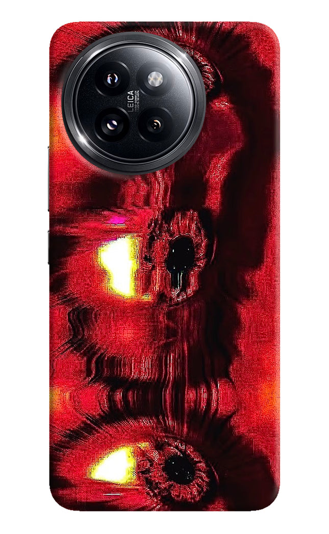 Fire Eye Xiaomi 14 Civi Hard Case Back Cover by Casekaro