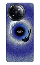 Dark Koi Xiaomi 14 Civi Hard Case Back Cover by Casekaro