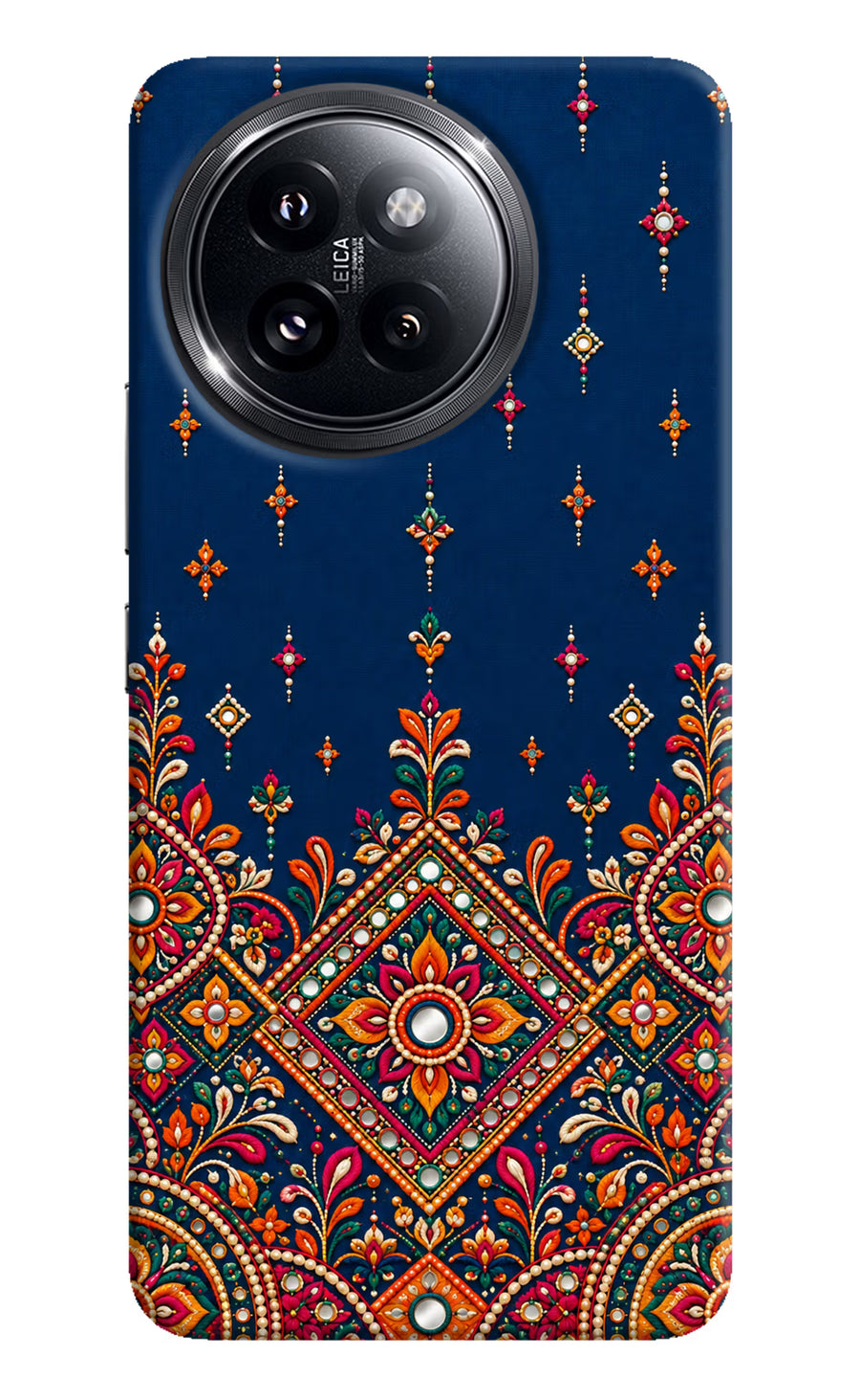 Neel Noor Xiaomi 14 Civi Back Cover, Hard case