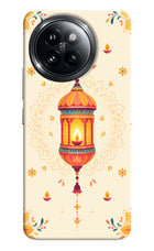 Golden Lantern Xiaomi 14 Civi Hard Case Back Cover by Casekaro