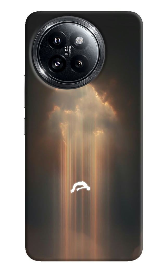 Heavenly Beam Xiaomi 14 Civi Hard Case Back Cover by Casekaro