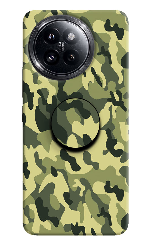 Camouflage Xiaomi 14 Civi Pop Case by Casekaro