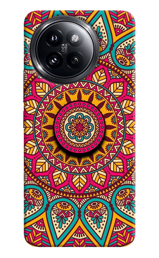 Mandala Xiaomi 14 Civi Pop Case by Casekaro
