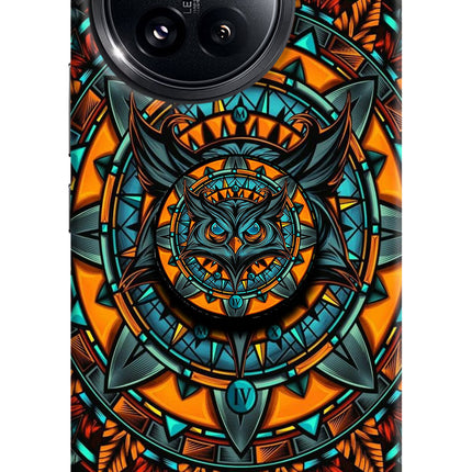 Angry Owl Xiaomi 14 Civi Pop Case by Casekaro