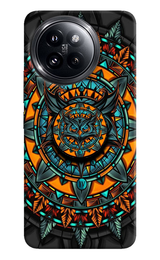 Angry Owl Xiaomi 14 Civi Pop Case by Casekaro