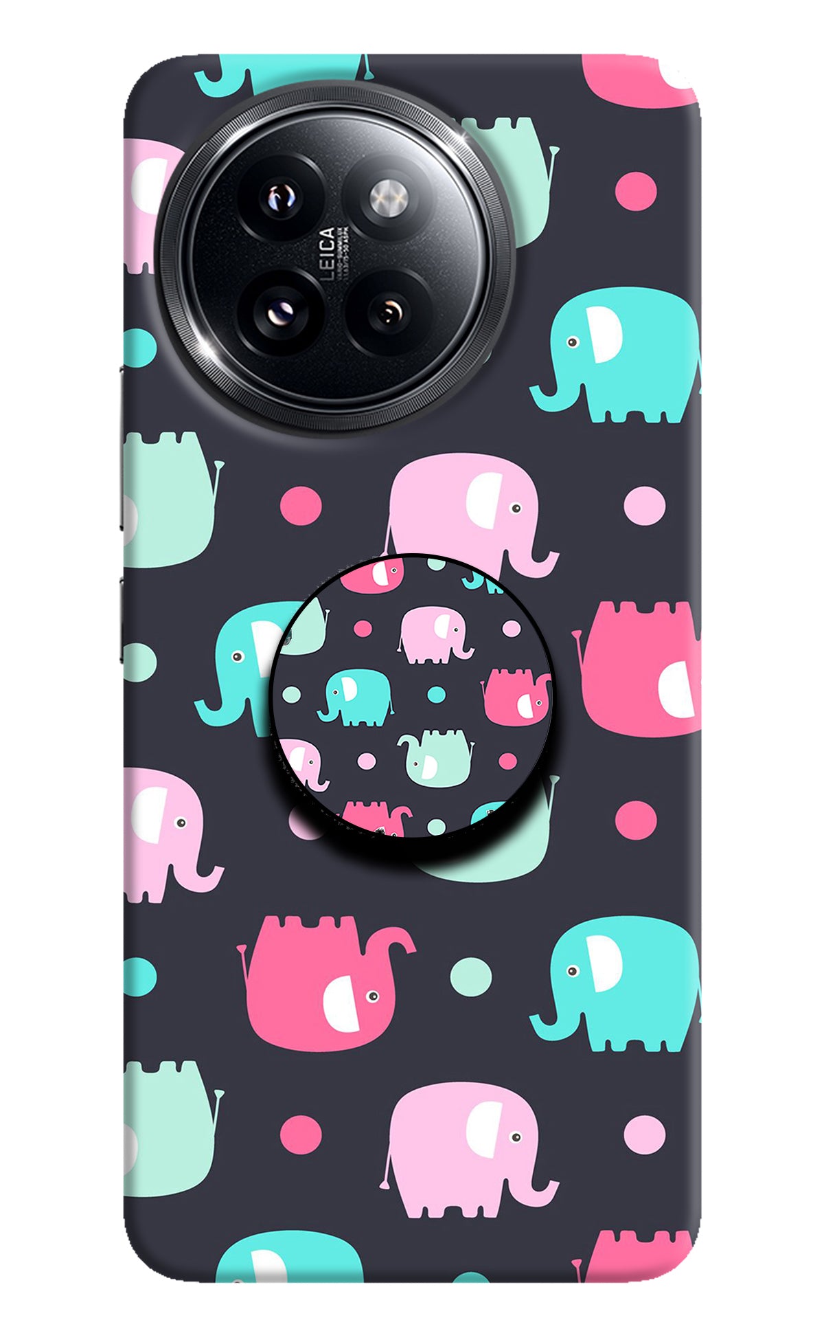 Baby Elephants Xiaomi 14 Civi Pop Case