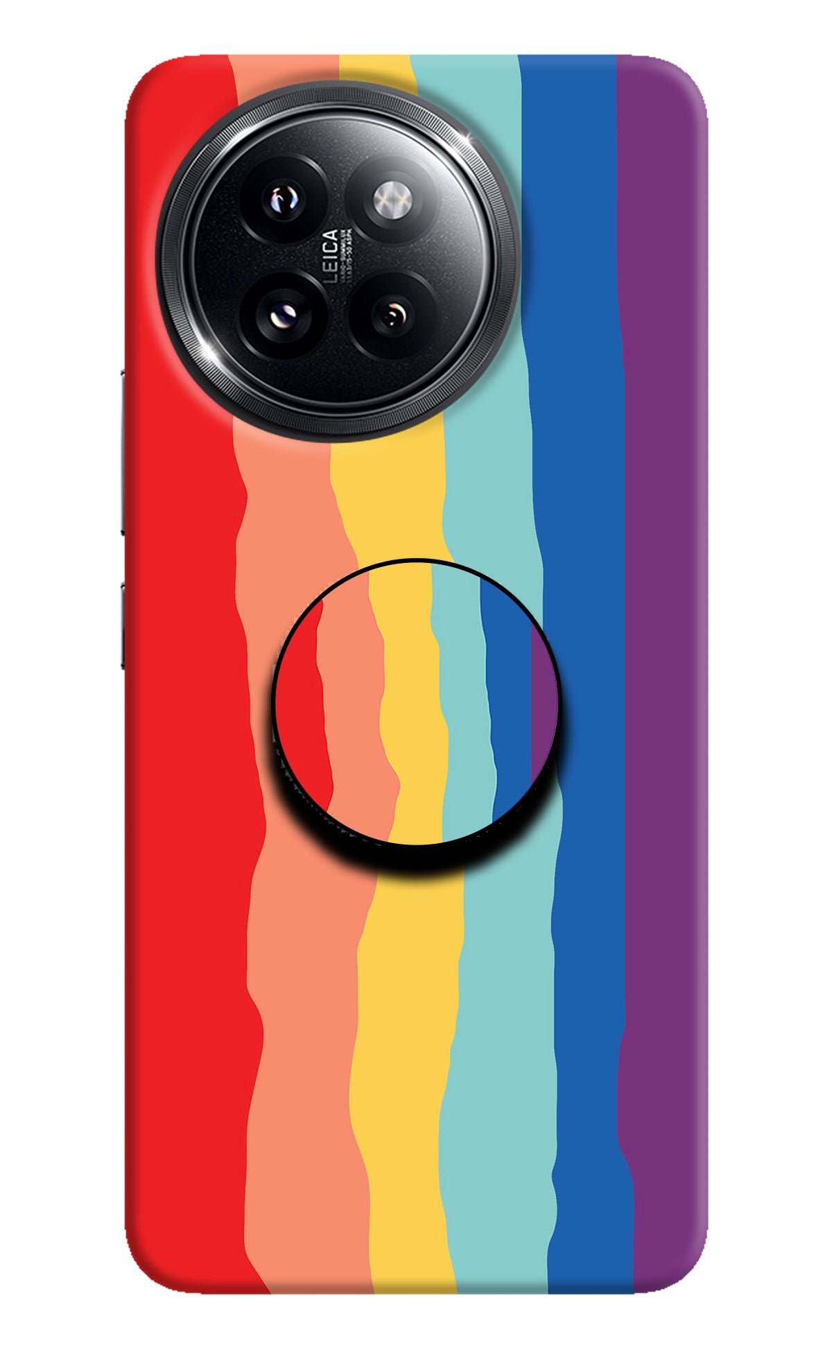 Rainbow Xiaomi 14 Civi Pop Case