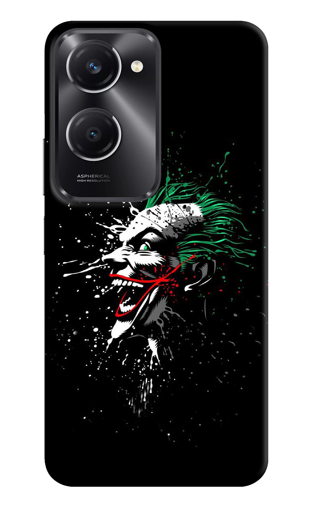 Joker Vivo T3 Lite 5G Back Cover