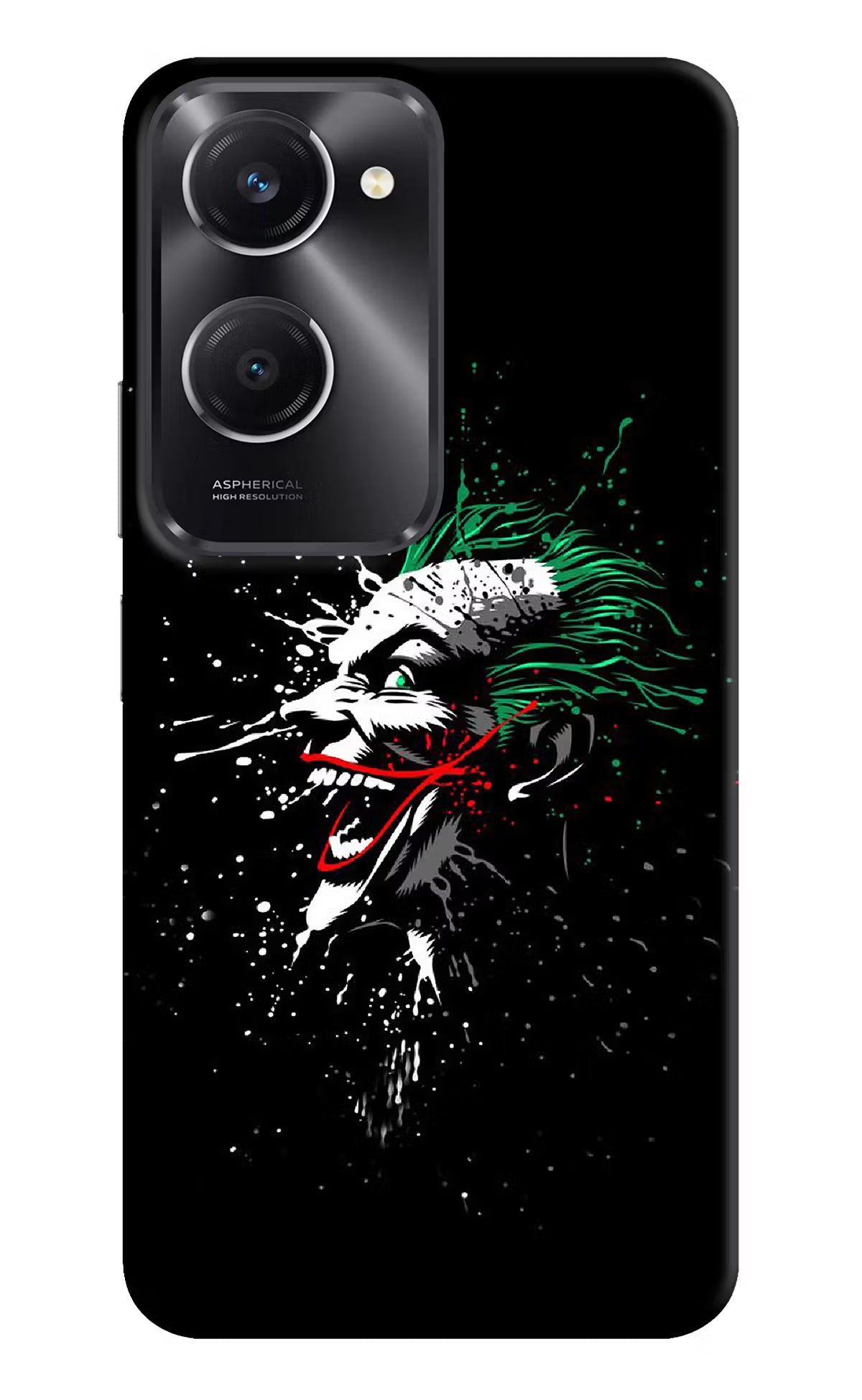 Joker Vivo T3 Lite 5G Hard Case Back Cover by Casekaro