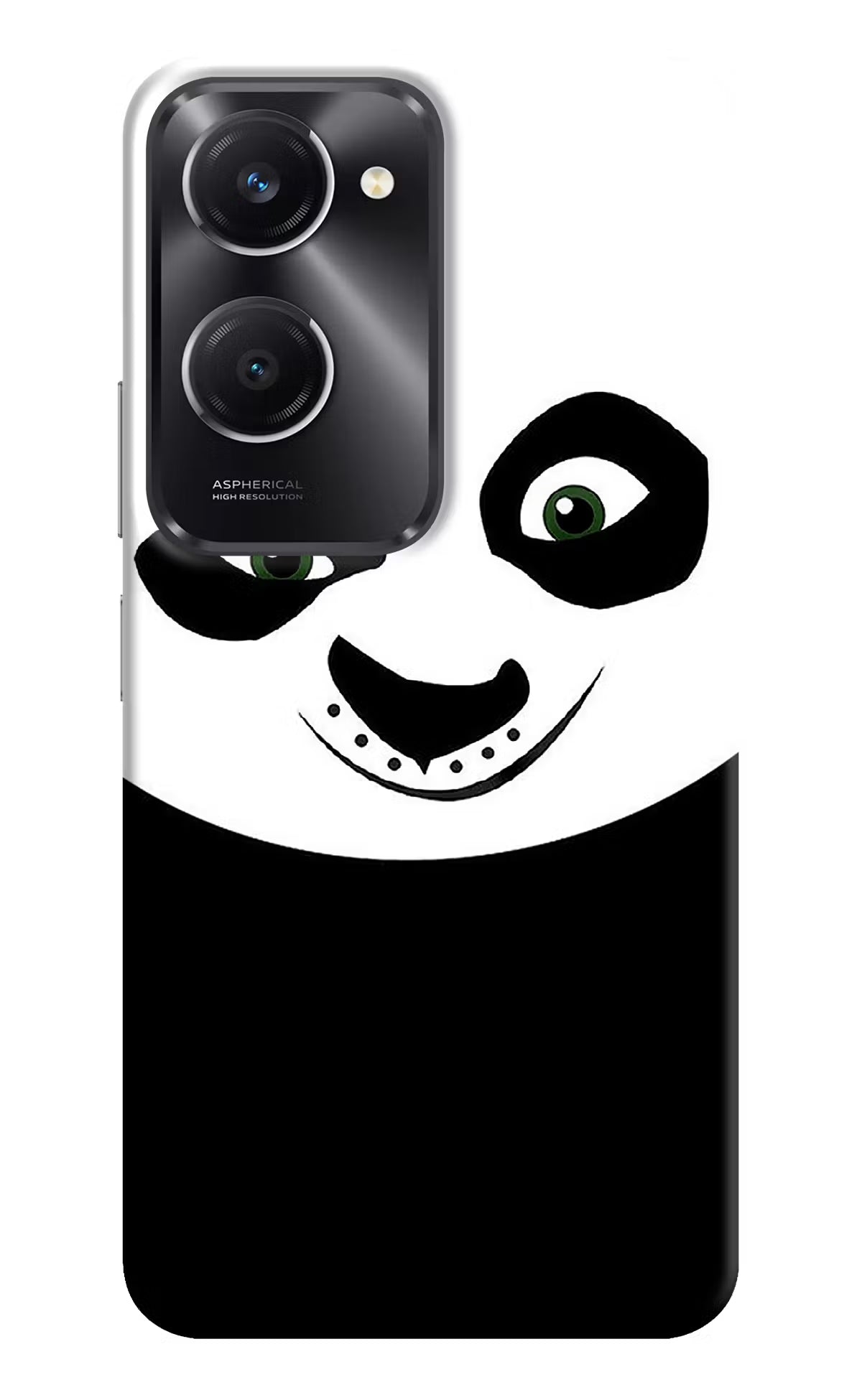 Panda Vivo T3 Lite 5G Hard Case Back Cover by Casekaro