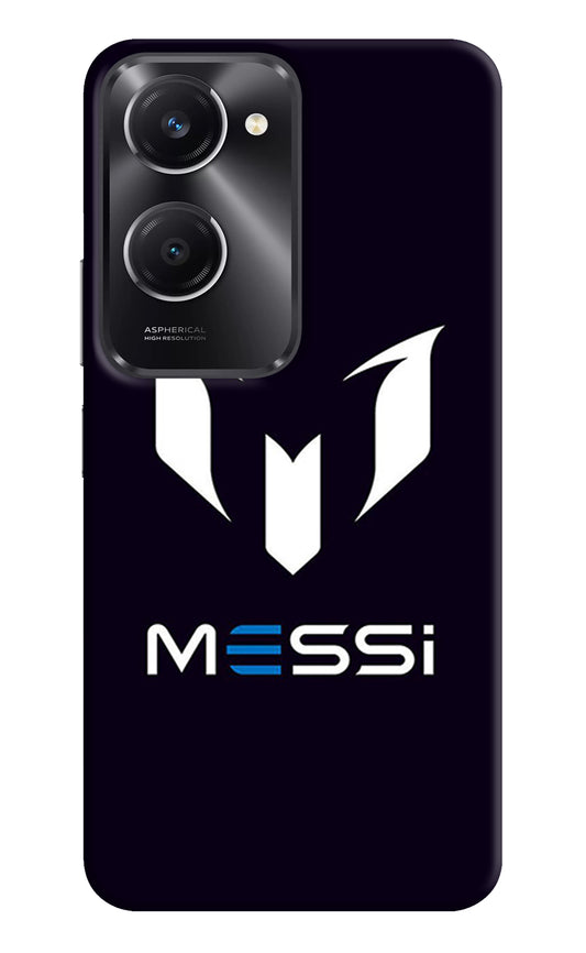 Messi Logo Vivo T3 Lite 5G Back Cover