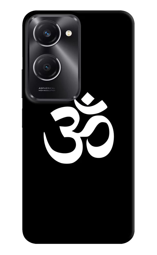 Om Vivo T3 Lite 5G Hard Case Back Cover by Casekaro