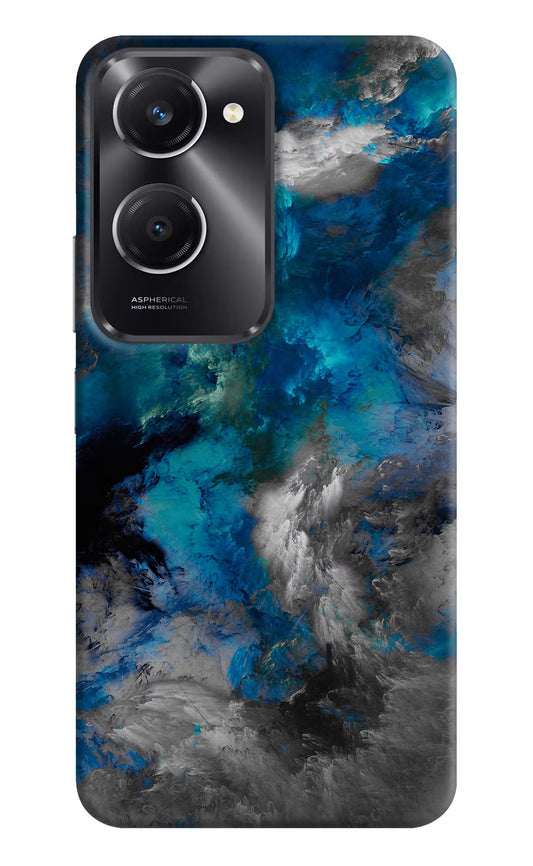 Artwork Vivo T3 Lite 5G Hard Case Back Cover by Casekaro