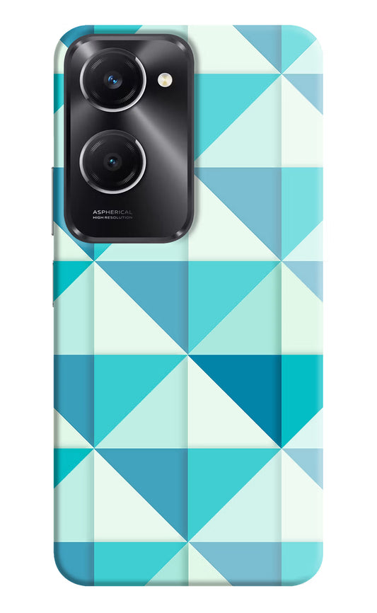 Abstract Vivo T3 Lite 5G Hard Case Back Cover by Casekaro