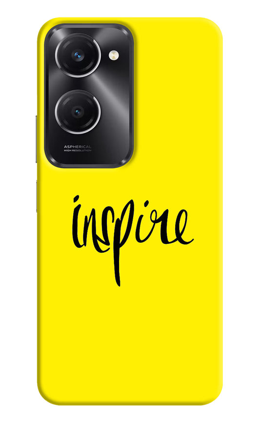Inspire Vivo T3 Lite 5G Hard Case Back Cover by Casekaro