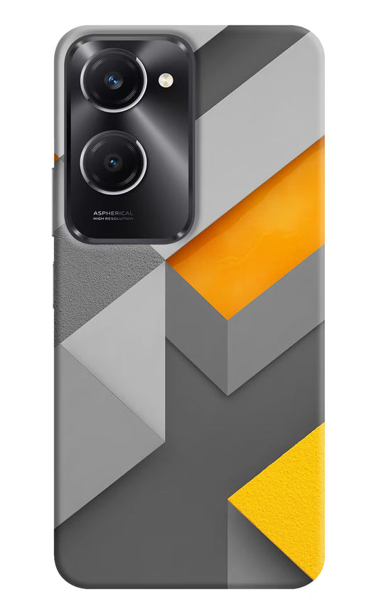 Abstract Vivo T3 Lite 5G Hard Case Back Cover by Casekaro