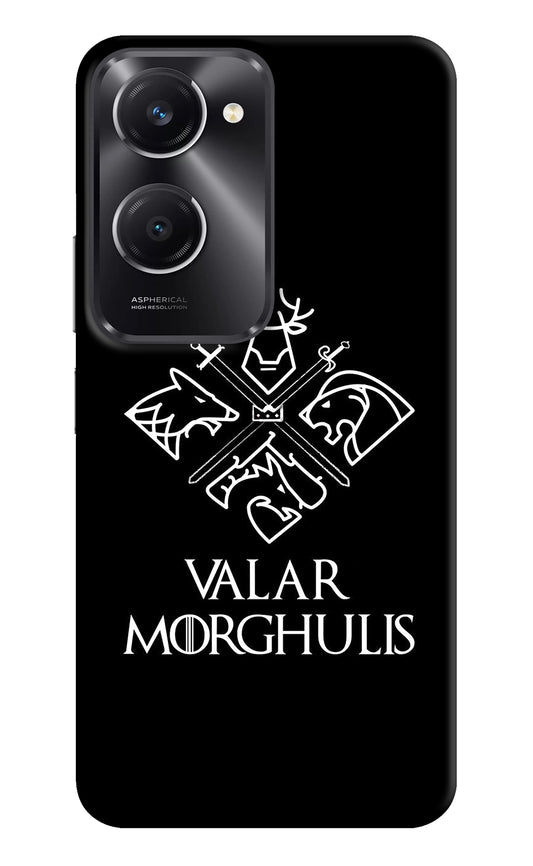 Valar Morghulis | Game Of Thrones Vivo T3 Lite 5G Back Cover