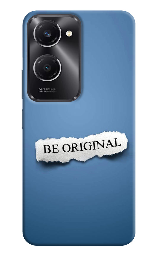 Be Original Vivo T3 Lite 5G Back Cover