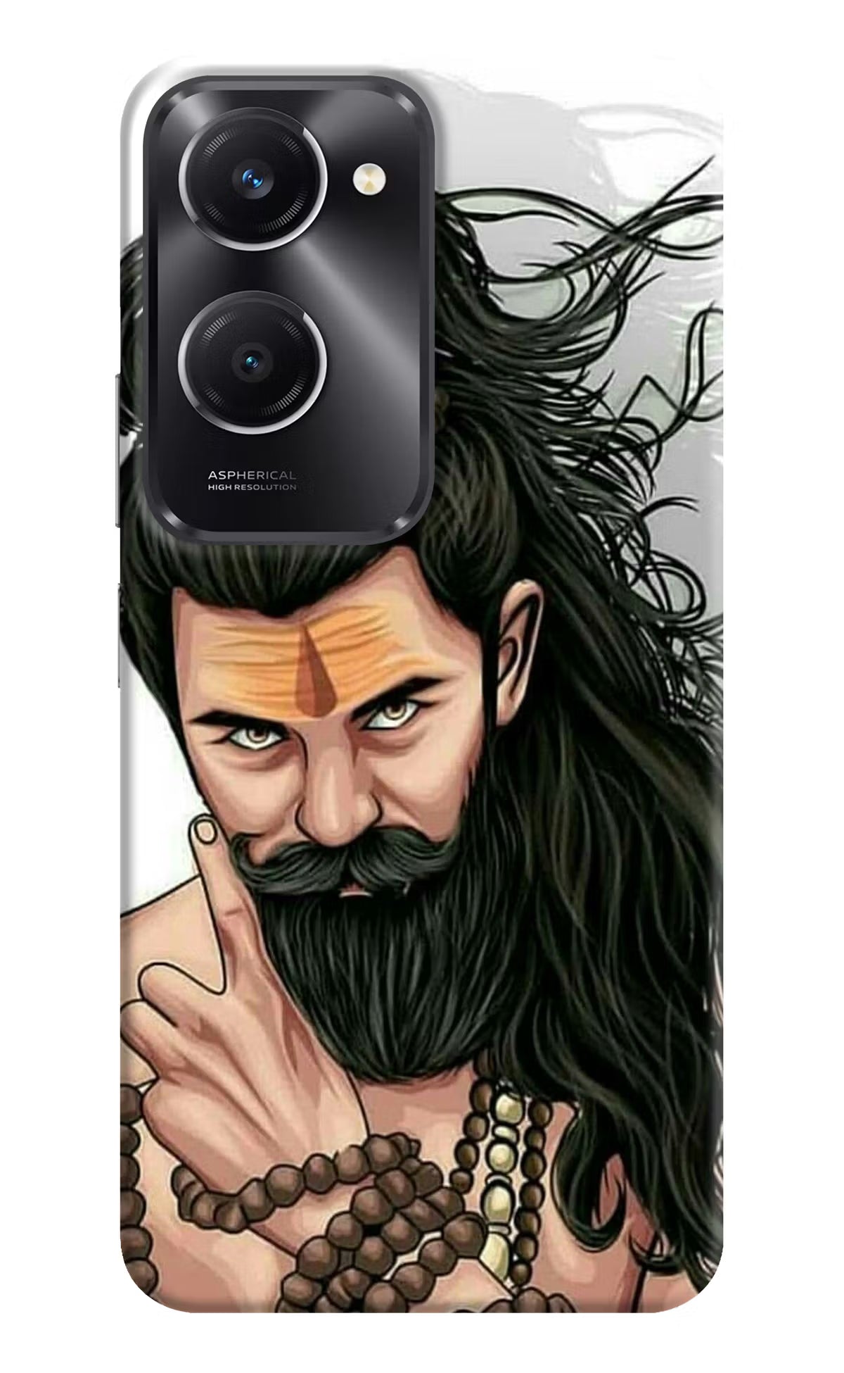 Mahadev Vivo T3 Lite 5G Hard Case Back Cover by Casekaro