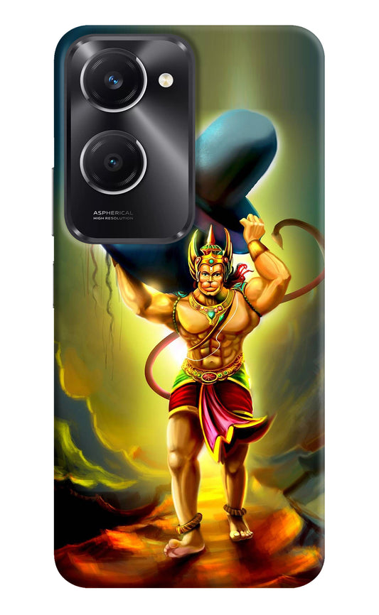 Lord Hanuman Vivo T3 Lite 5G Back Cover