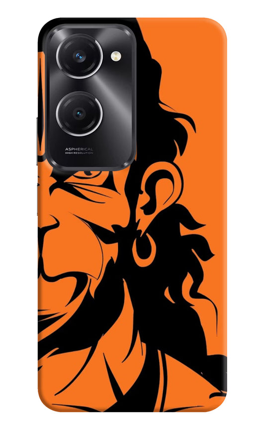 Hanuman Vivo T3 Lite 5G Hard Case Back Cover by Casekaro
