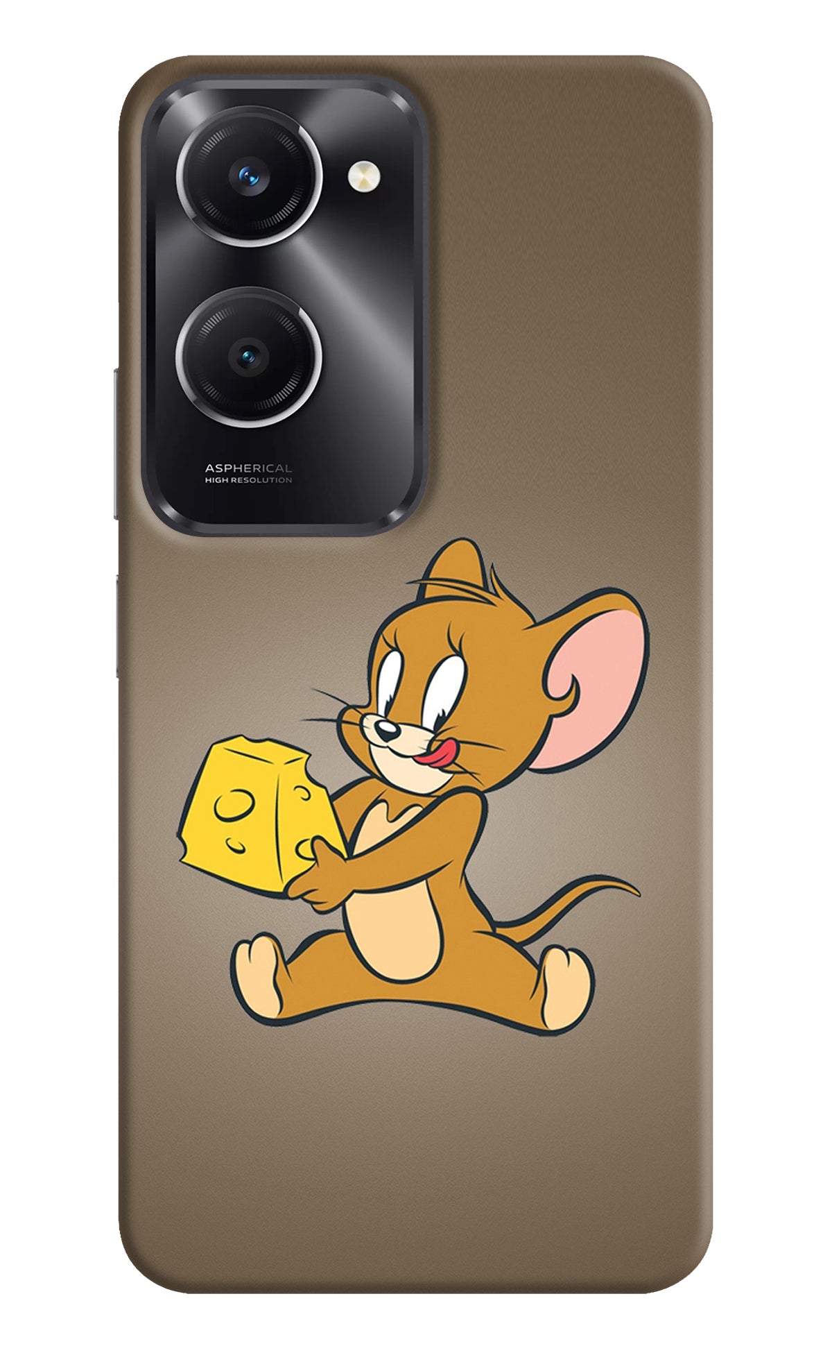 Jerry Vivo T3 Lite 5G Back Cover