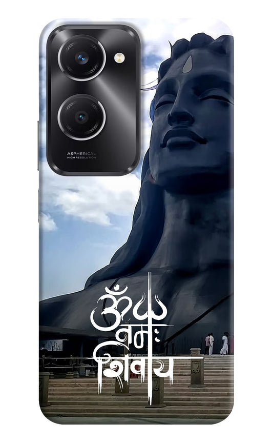 Om Namah Shivay Vivo T3 Lite 5G Hard Case Back Cover by Casekaro