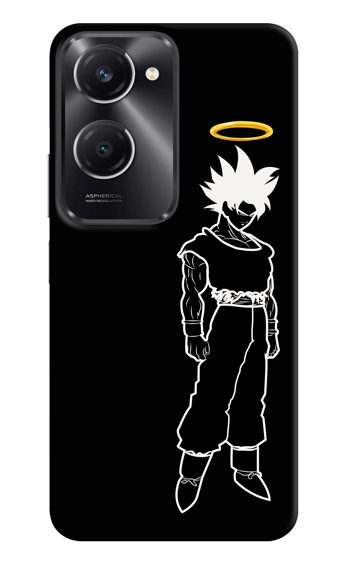 DBS Character Vivo T3 Lite 5G Back Cover