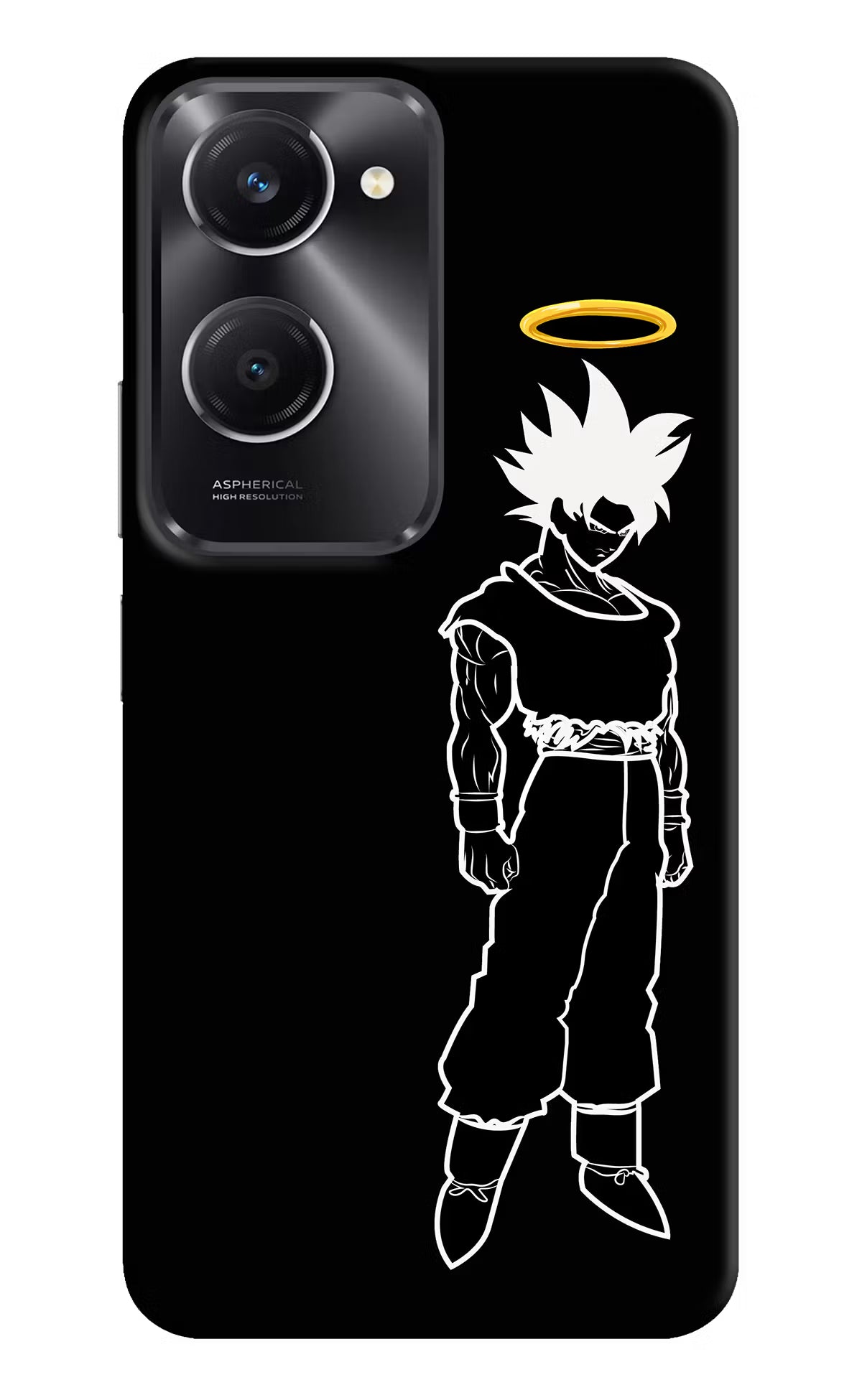 DBS Character Vivo T3 Lite 5G Hard Case Back Cover by Casekaro