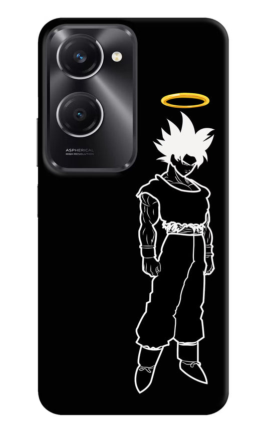 DBS Character Vivo T3 Lite 5G Hard Case Back Cover by Casekaro