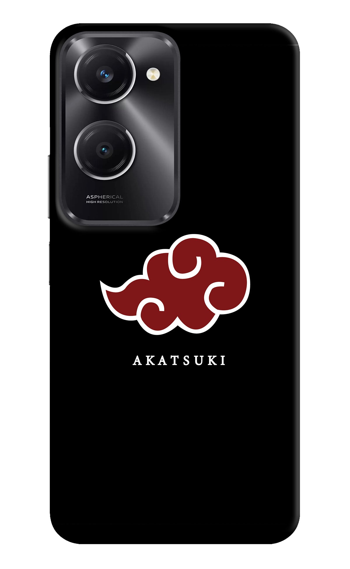 Akatsuki Vivo T3 Lite 5G Back Cover