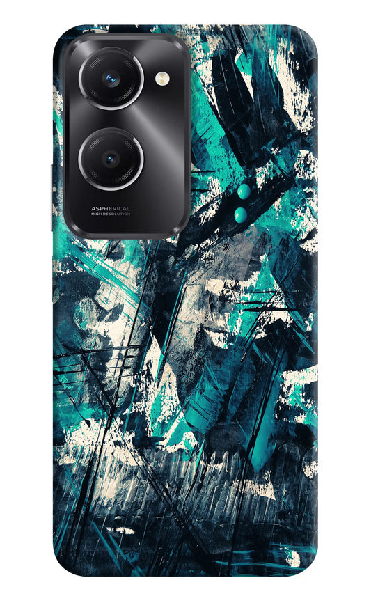 Artwork Vivo T3 Lite 5G Hard Case Back Cover by Casekaro