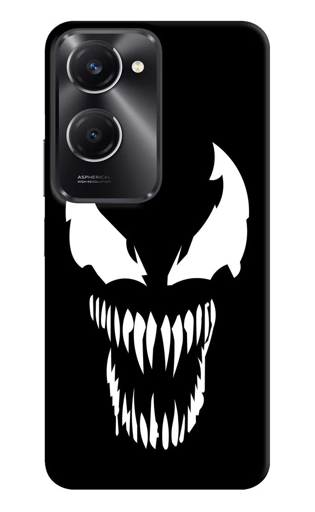 Venom Vivo T3 Lite 5G Hard Case Back Cover by Casekaro