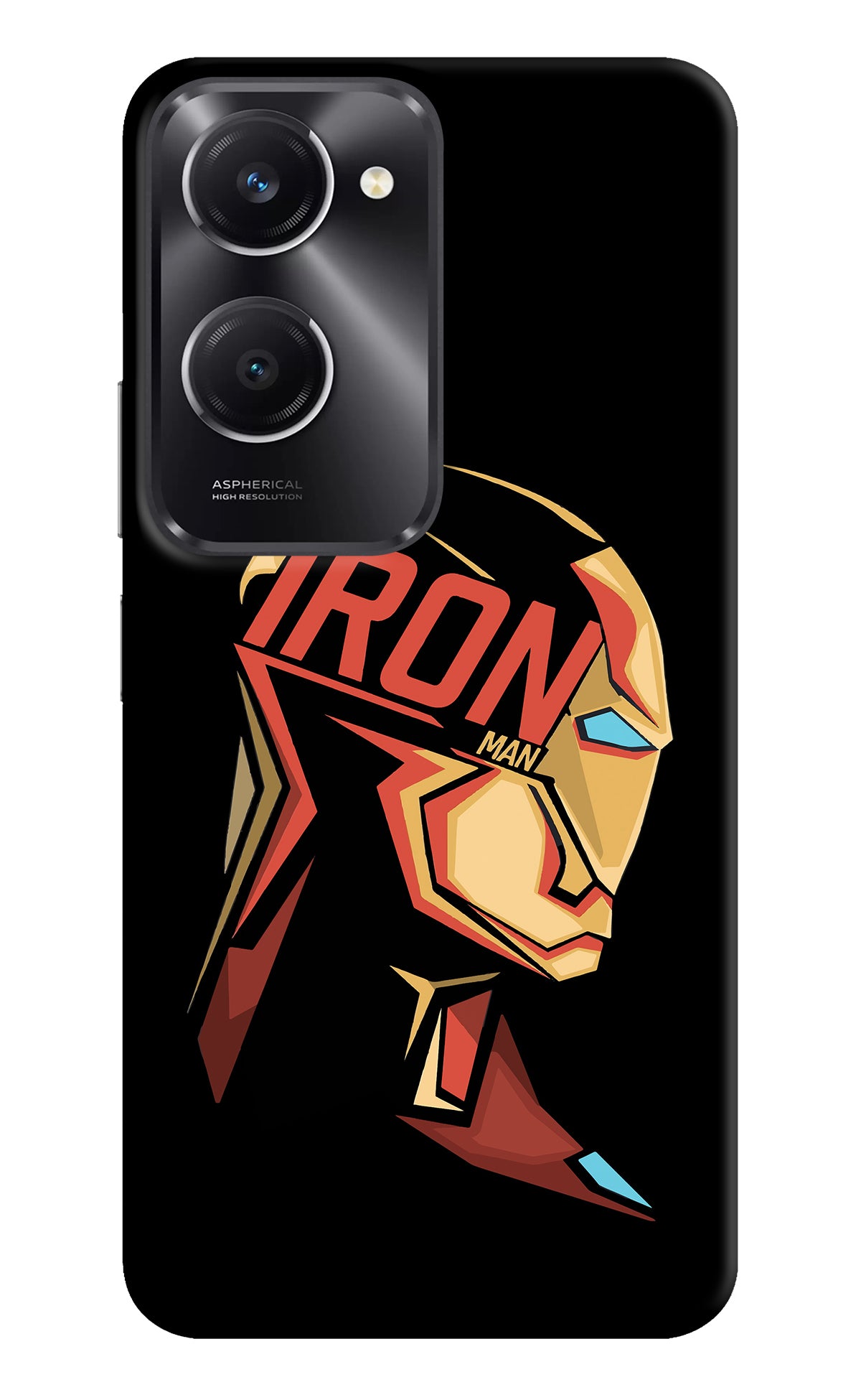 IronMan Vivo T3 Lite 5G Back Cover