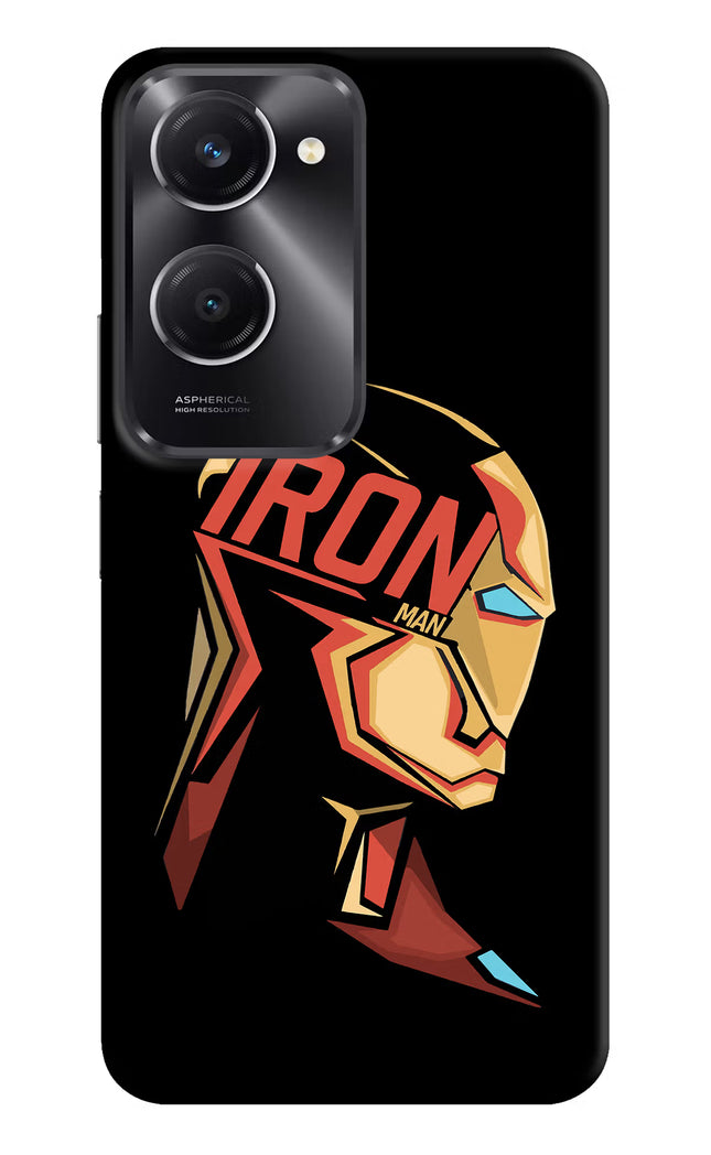 IronMan Vivo T3 Lite 5G Hard Case Back Cover by Casekaro