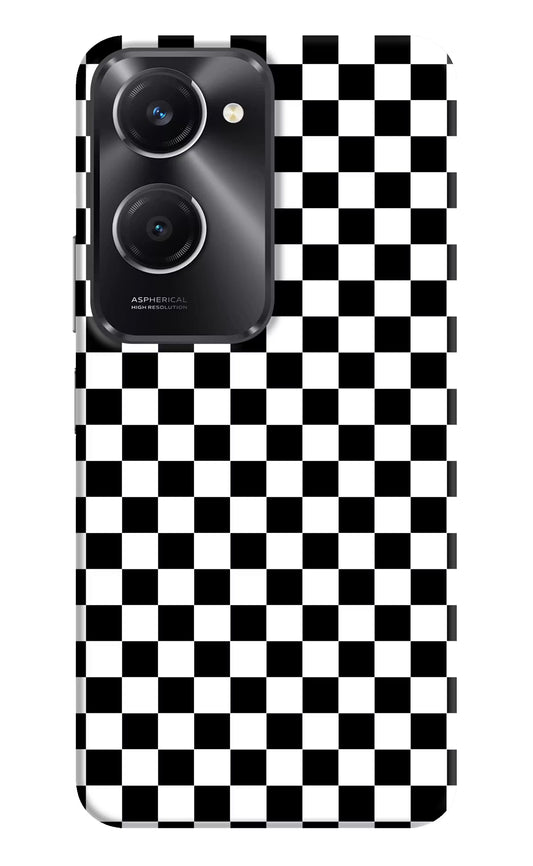 Chess Board Vivo T3 Lite 5G Hard Case Back Cover by Casekaro