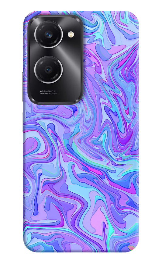 Glitter Vivo T3 Lite 5G Hard Case Back Cover by Casekaro