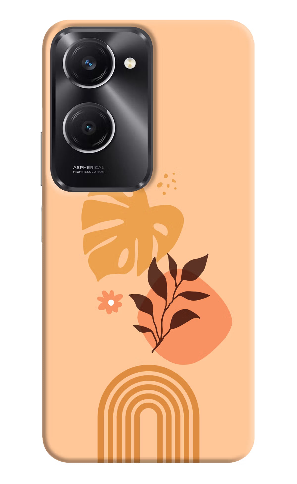 Bohemian Art Vivo T3 Lite 5G Hard Case Back Cover by Casekaro