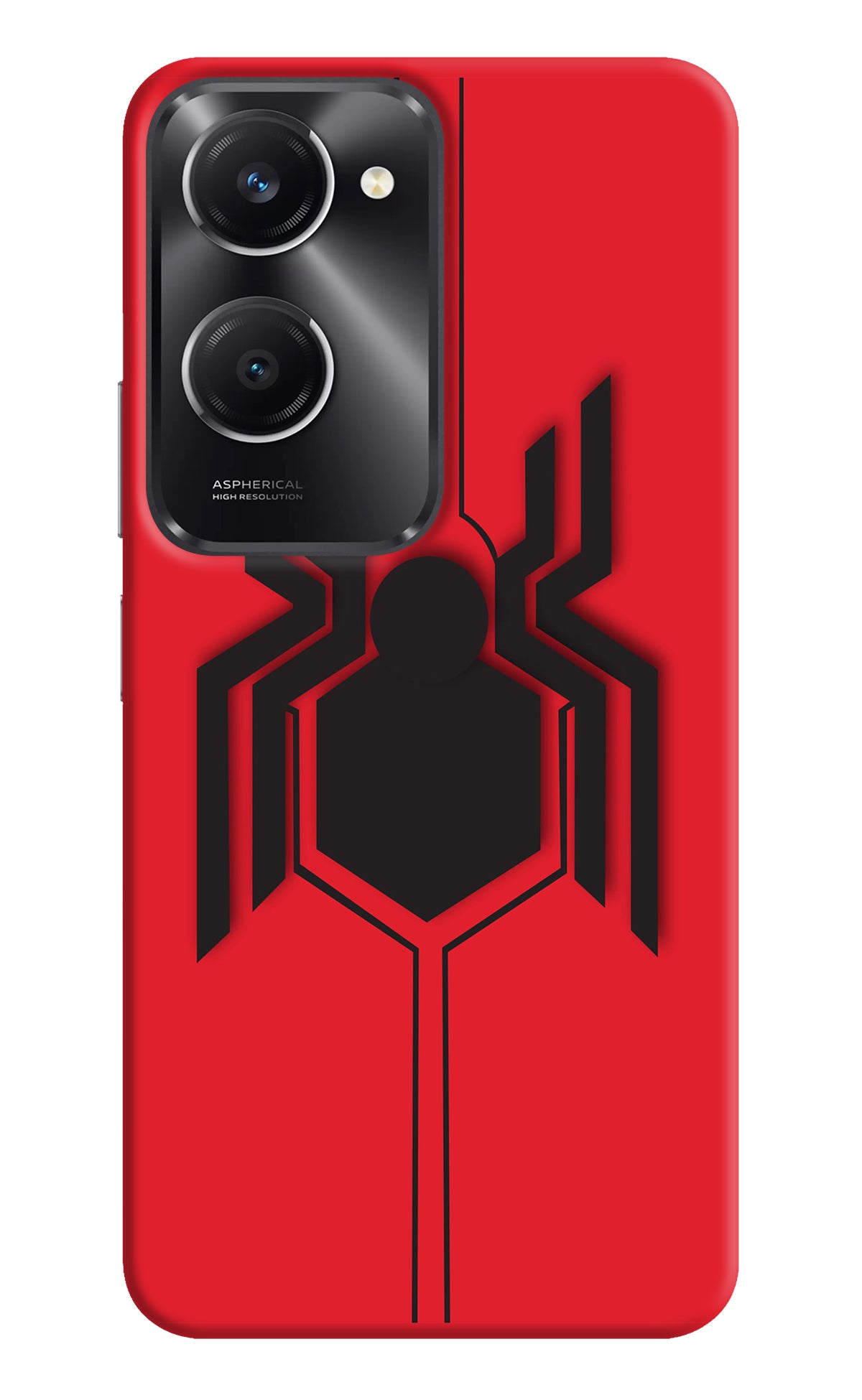 Spider Vivo T3 Lite 5G Back Cover