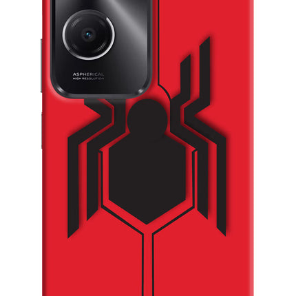 Spider Vivo T3 Lite 5G Hard Case Back Cover by Casekaro